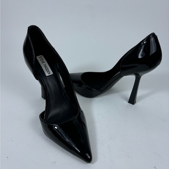 Steve Madden- Damzil patent pumps - Picture 8 of 8